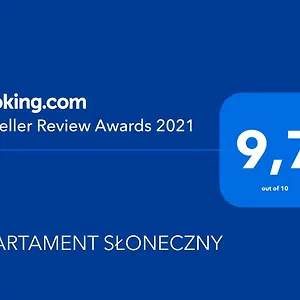 Apartament Słoneczny, Kołobrzeg