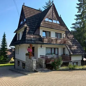 Domek U Gąsieniców 2- Pokoje Gościnne , Zakopane Polska