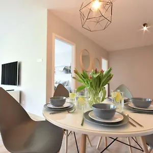Apartament Wolski - Polanki Park 303, Kołobrzeg